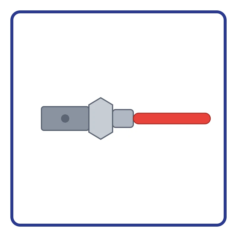 Pneumatic Fitting